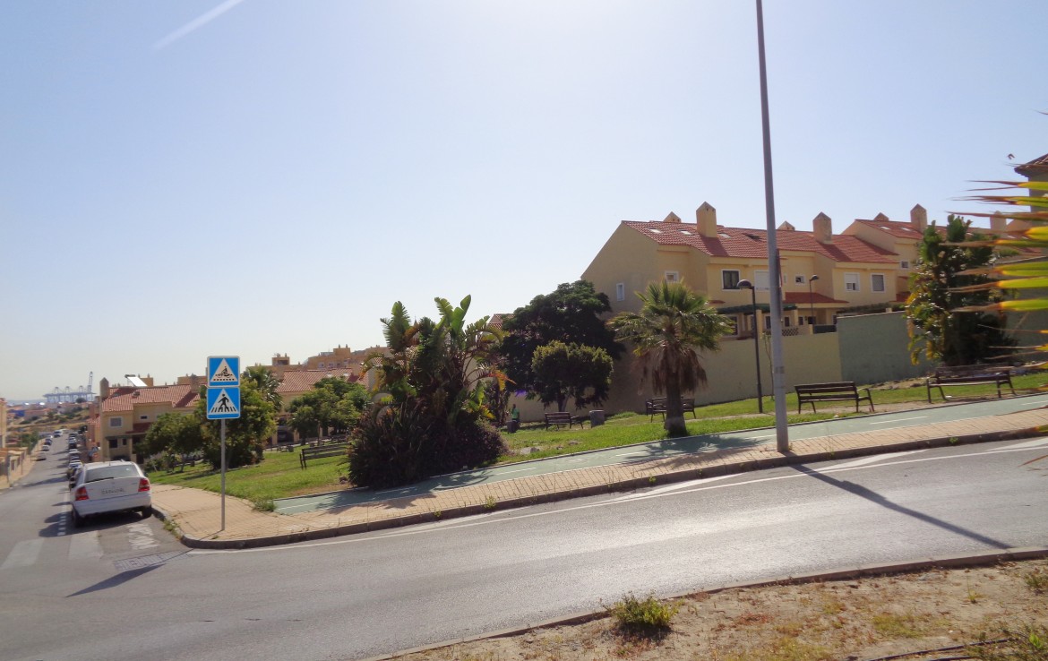 sotorebolo algeciras mapa ALQUILER CHALET CUATRO DORMITORIOS EN SOTOREBOLO ALGECIRAS 